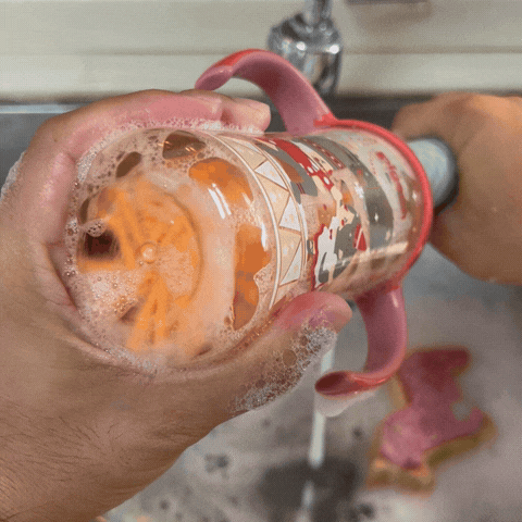 BABYSBRUSH