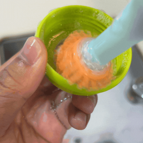 BABYSBRUSH